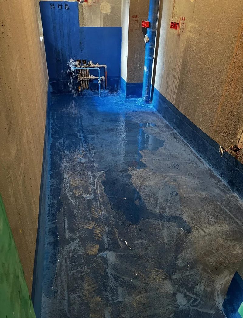 海珠区厨卫改造与防水重做项目工程现场图_厨卫改造防水