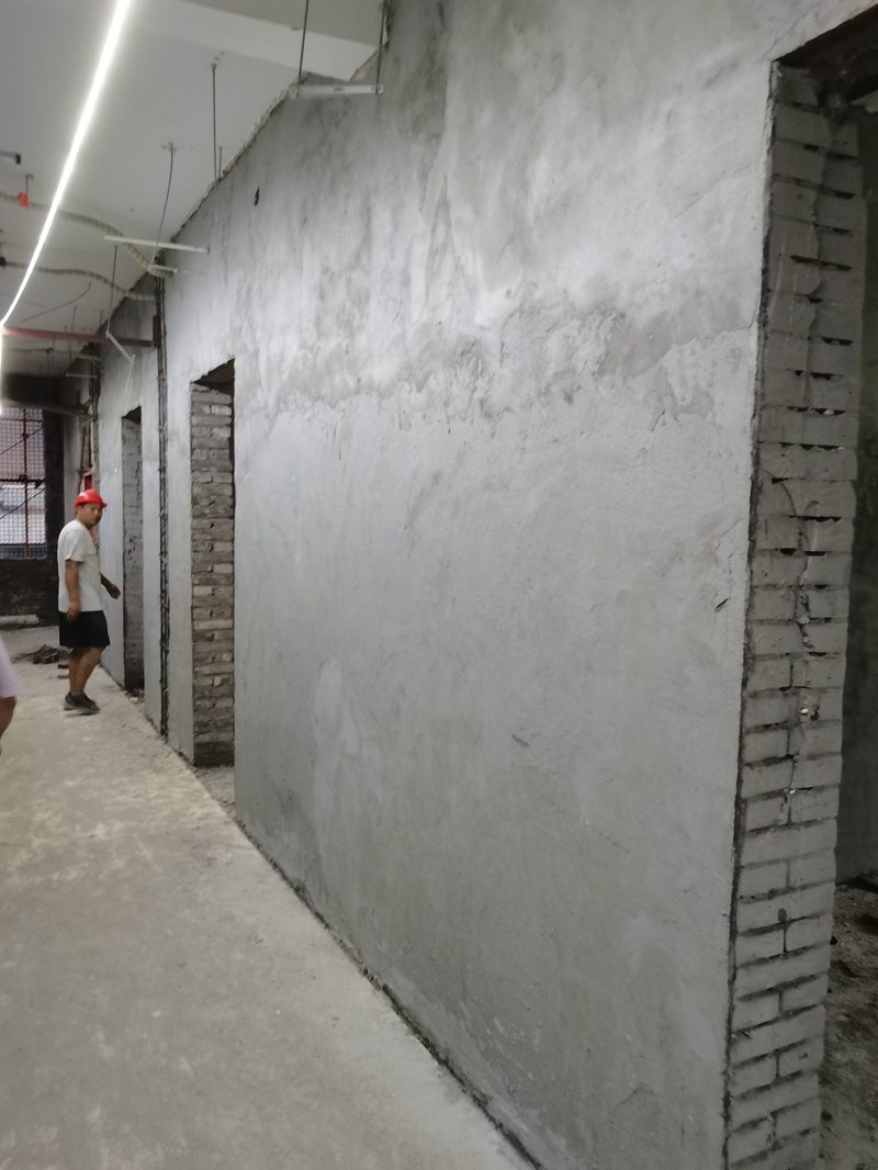 墙面刷漆前基层要处理到什么程度相关配图_墙面基层处理
